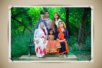 Riaz Family Portraits